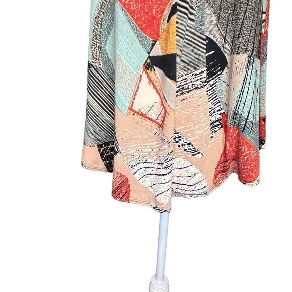 Anthropologie Weston Shirt with Black Lace Cap Sleeves. Sz Small Great Condition - Picture 7 of 12